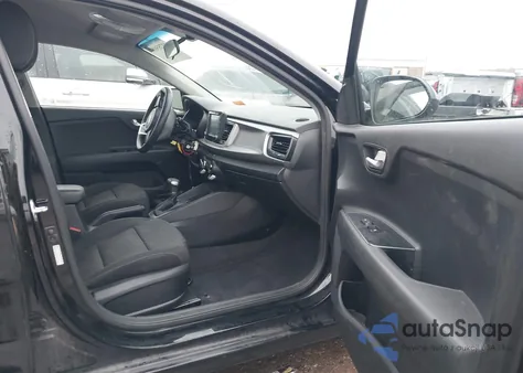 2020 Kia Rio S from USA, damaged, VIN 3KPA24AD1LE354774